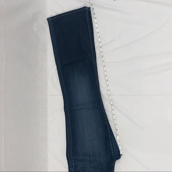 Hudson Signature Bootcut Jeans, Elm wash - Picture 9 of 9